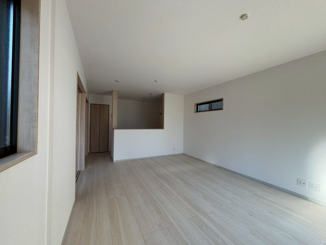 日立市西成沢町2丁目　23-P1　の居間・リビング