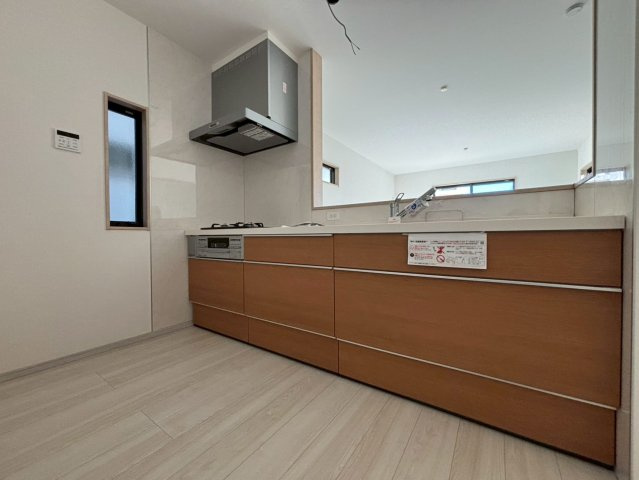 日立市西成沢町2丁目　23-P1　のキッチン