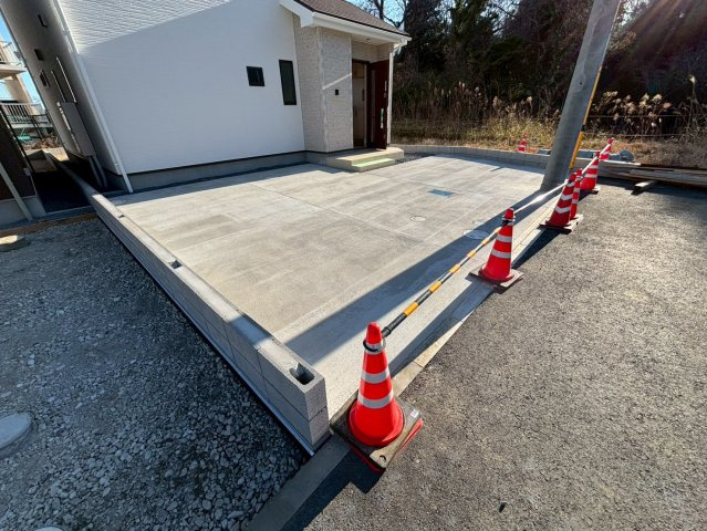 日立市西成沢町2丁目　23-P1　の駐車場
