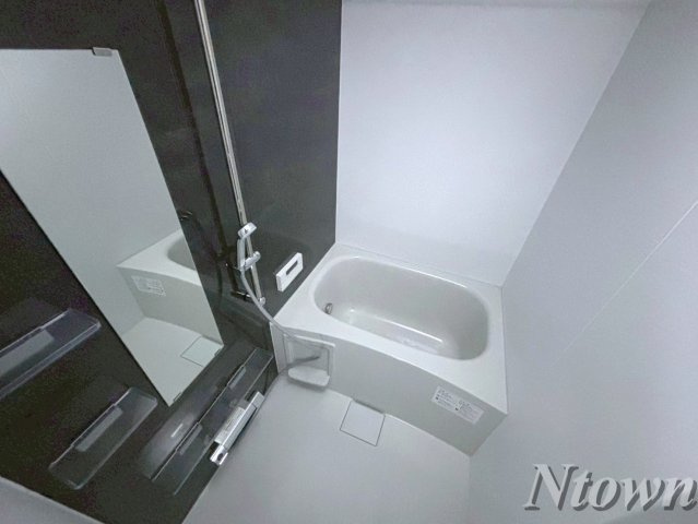 【浴室】 | アドバンス名古屋アウリィ | きれいなお風呂です
