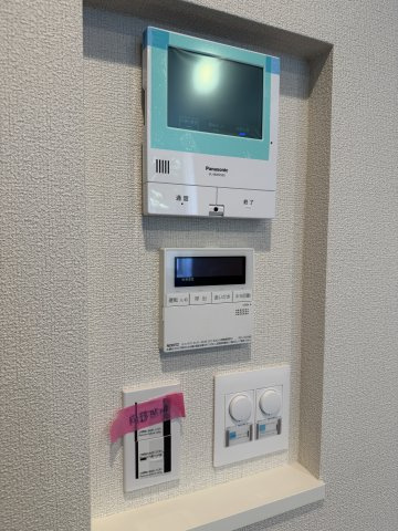 ドミール旗の台の設備