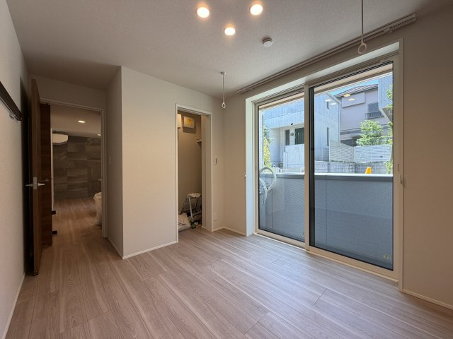 ドミール旗の台のその他共用部分