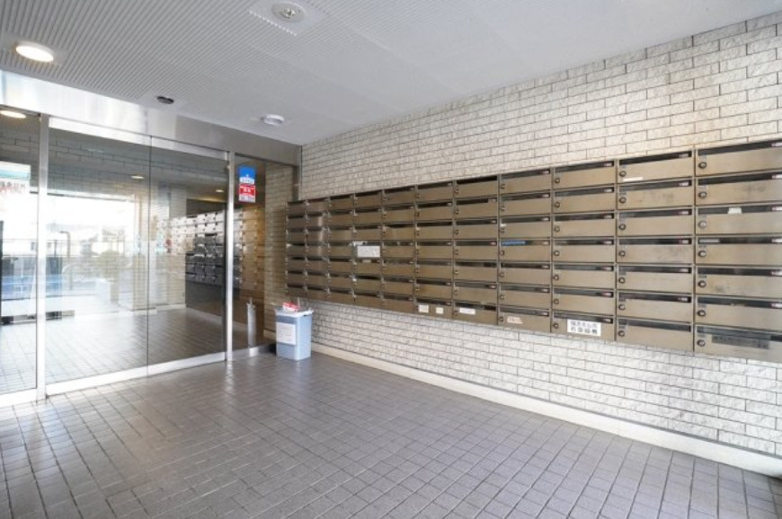 杉並区堀ノ内１丁目の賃貸マンションのその他共用部分