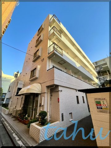 杉並区堀ノ内１丁目の賃貸マンションの外観