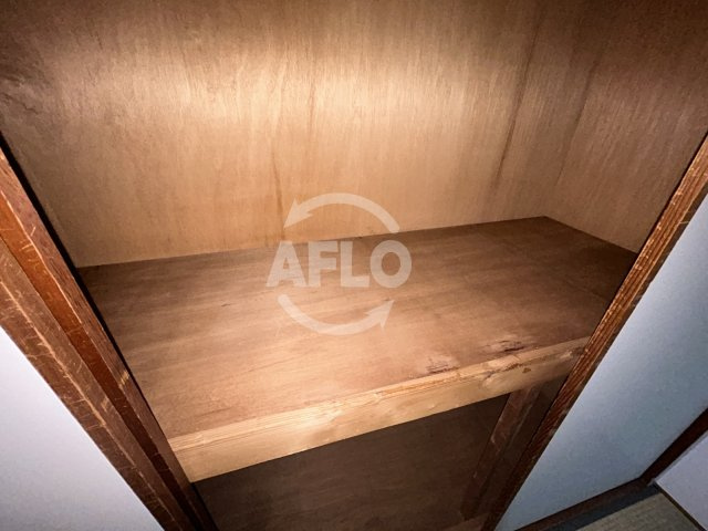 ブリリアンマンションの収納|ブリリアンマンション　押入