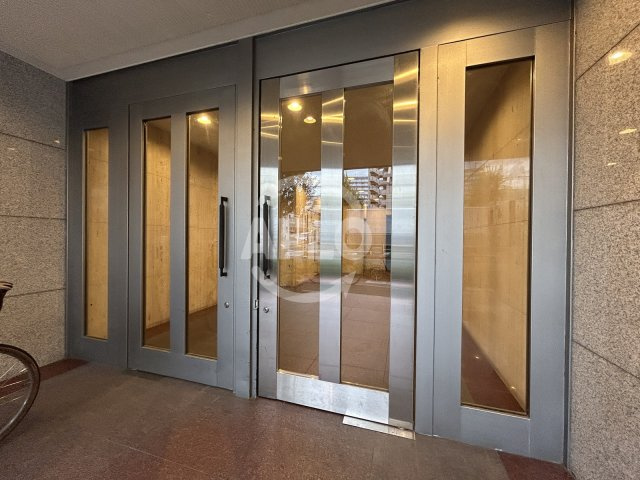 ブリリアンマンションのエントランス|ブリリアンマンション　エントランス