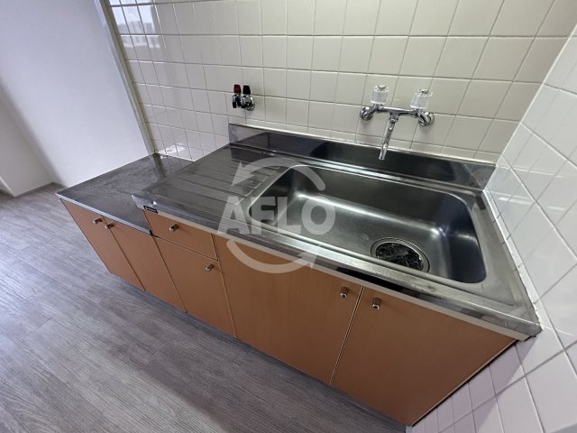 ブリリアンマンションのキッチン|ブリリアンマンション　キッチン