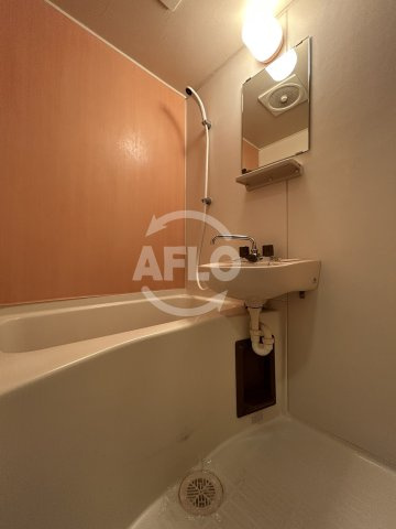 ブリリアンマンションの浴室|ブリリアンマンション　ユニットバス