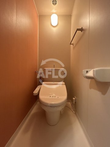 ブリリアンマンションのトイレ|ブリリアンマンション　トイレ