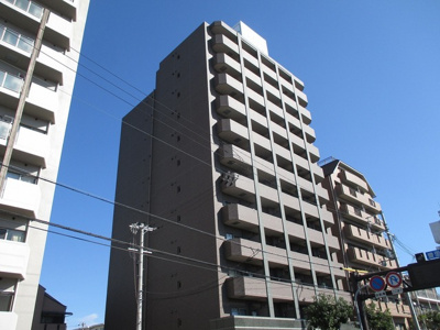 【外観】 | クレアートアドバンス北大阪 | 重厚感溢れる外観です