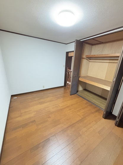 【洋室】 | 西区中原町