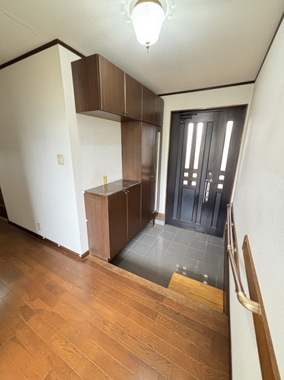 【玄関】 | 西区中原町