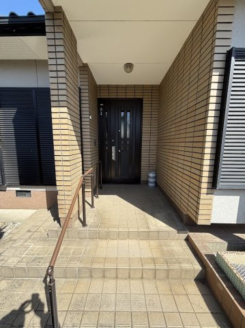 【玄関】 | 西区中原町