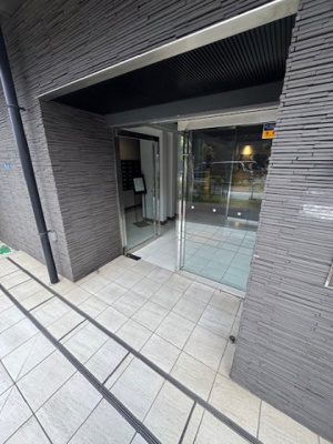 【エントランス】 | レジディア南雪谷