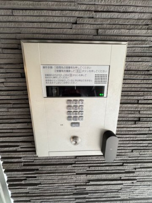 【セキュリティ】 | レジディア南雪谷