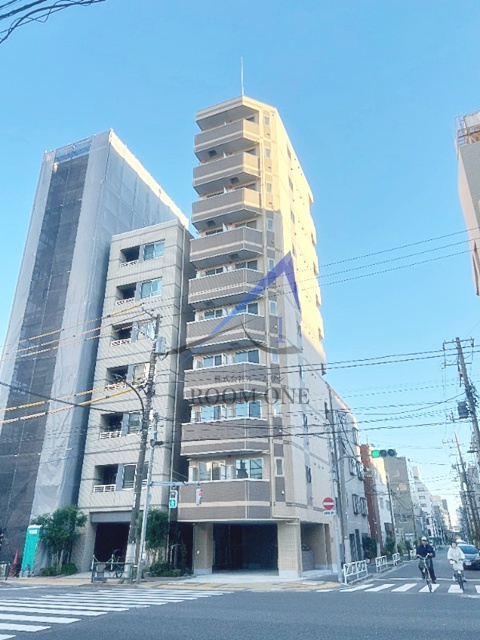 グランヒルズ錦糸町の外観|外観です。