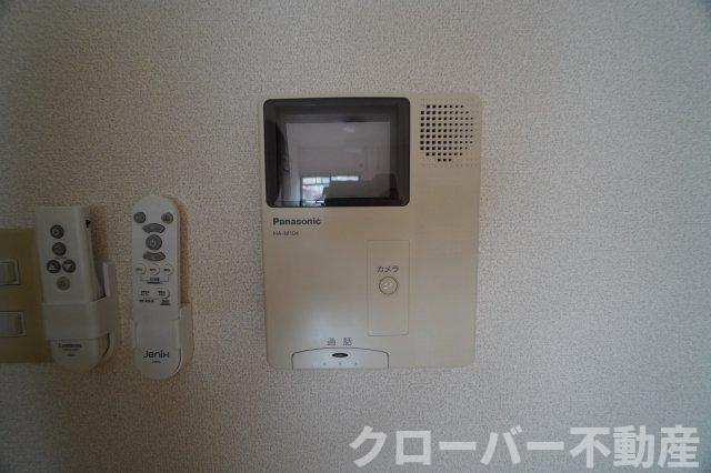 ベネッセ三条のセキュリティ