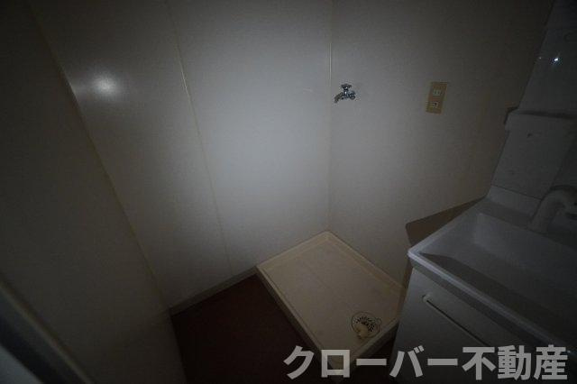 ベネッセ三条の洗面所