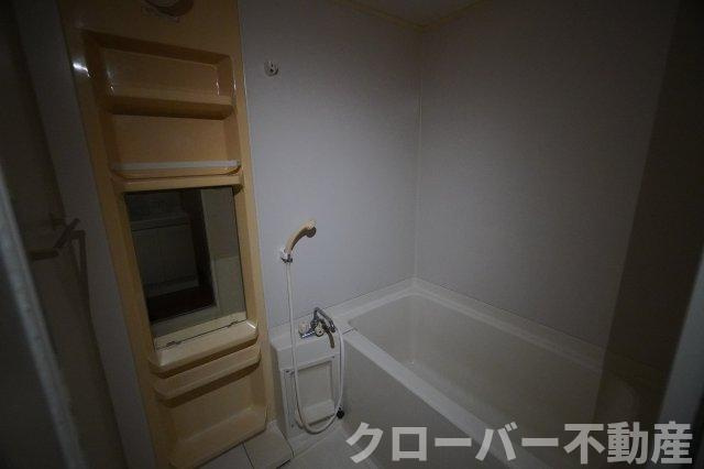 ベネッセ三条の浴室