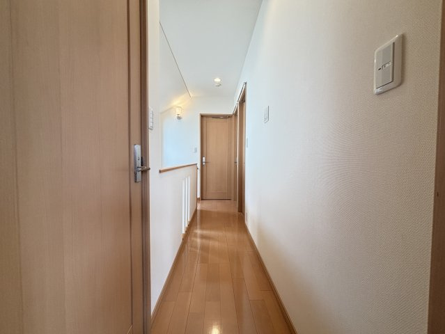 2階廊下★
