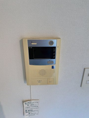 【セキュリティ】 | ランドポート | ※同建物ほかのお部屋の写真です。
