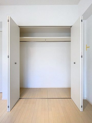 【収納】 | ランドポート | ※同建物ほかのお部屋の写真です。