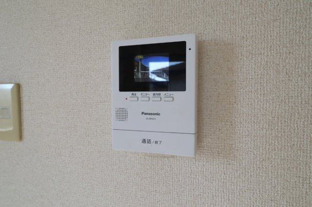 コーポ向日葵のセキュリティ