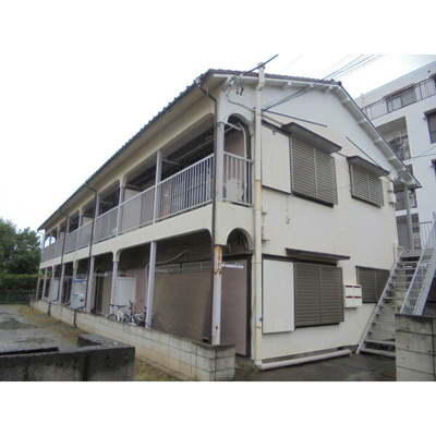 【外観】 | ハイツ早川