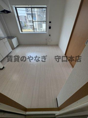 【居間・リビング】 | コムズスクエア守口本町A