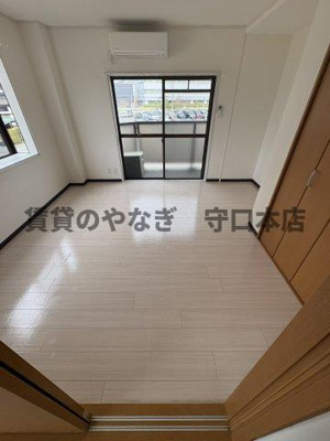 【洋室】 | コムズスクエア守口本町A