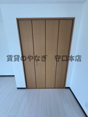 【収納】 | コムズスクエア守口本町A