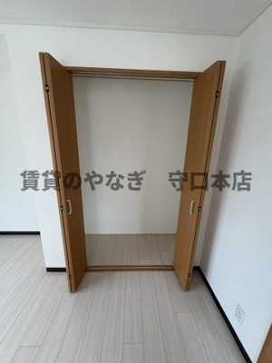 【収納】 | コムズスクエア守口本町A