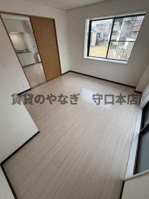 【居間・リビング】 | コムズスクエア守口本町A