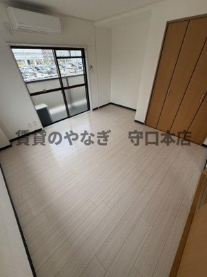 【洋室】 | コムズスクエア守口本町A