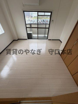 【洋室】 | コムズスクエア守口本町A