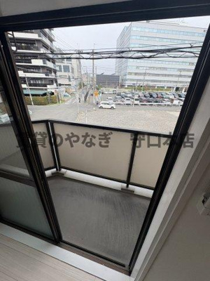 【バルコニー】 | コムズスクエア守口本町A
