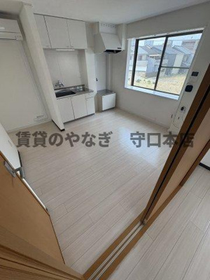 【居間・リビング】 | コムズスクエア守口本町A