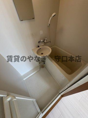 【浴室】 | コムズスクエア守口本町A