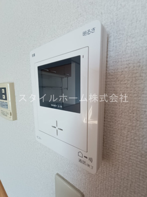 【セキュリティ】 | サンシャイン巴江 | 別部屋写真です。