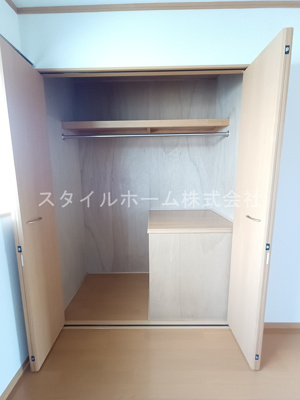 【収納】 | サンシャイン巴江 | 別部屋写真です。