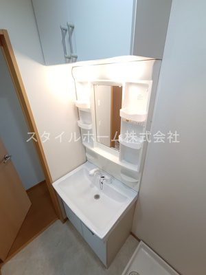 【洗面所】 | サンシャイン巴江 | 別部屋写真です。