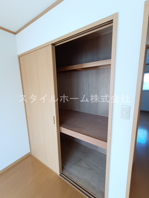 【収納】 | サンシャイン巴江 | 別部屋写真です。