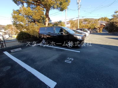 【駐車場】 | サンシャイン巴江