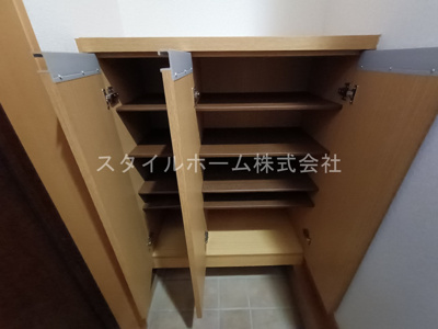 【収納】 | サンシャイン巴江 | 別部屋写真です。