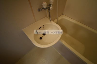 【洗面所】 | ルナハイツフィット8
