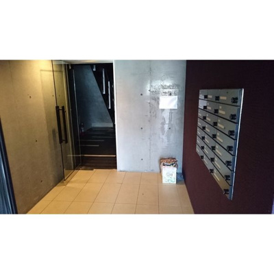 【ロビー】 | フォレストヒルズNE44