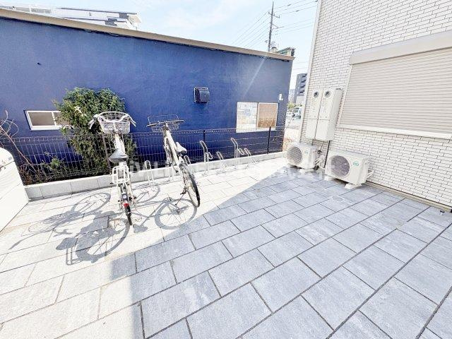 La　plataのその他共用部分