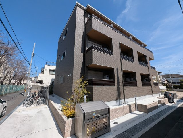 Gracias Court石橋阪大前