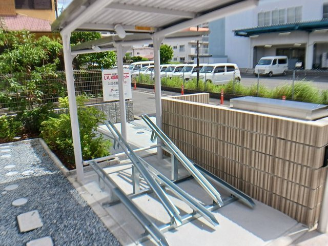 アンジュ茨木のその他共用部分