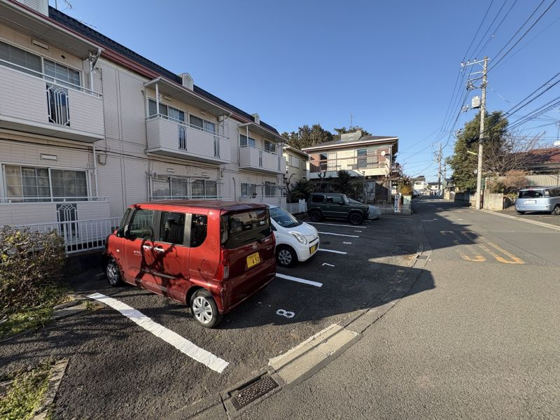 世田谷区喜多見４丁目のアパートのその他